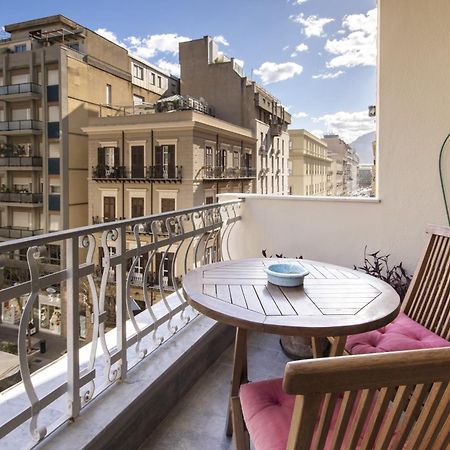 Residenza Wagner Acomodação com café da manhã Palermo Exterior foto