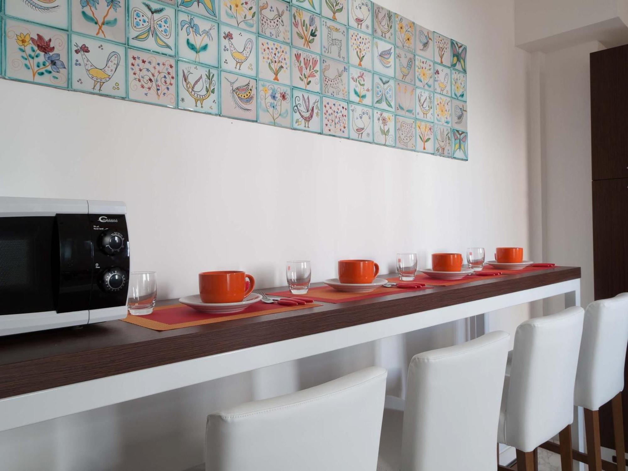 Residenza Wagner Acomodação com café da manhã Palermo Exterior foto