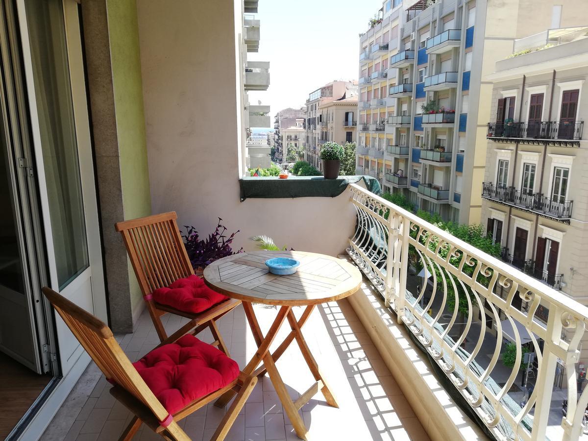 Residenza Wagner Acomodação com café da manhã Palermo Exterior foto