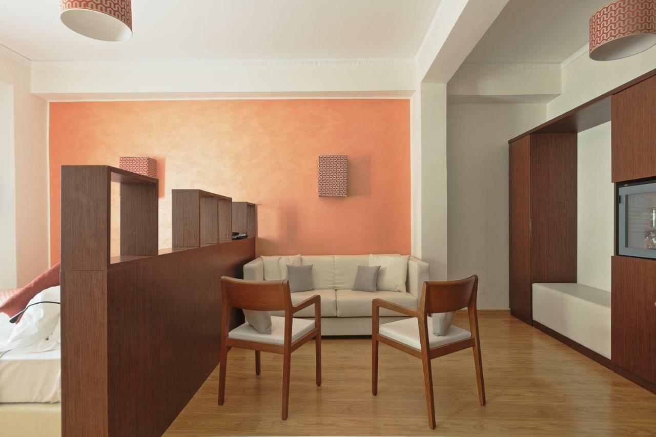 Residenza Wagner Acomodação com café da manhã Palermo Exterior foto