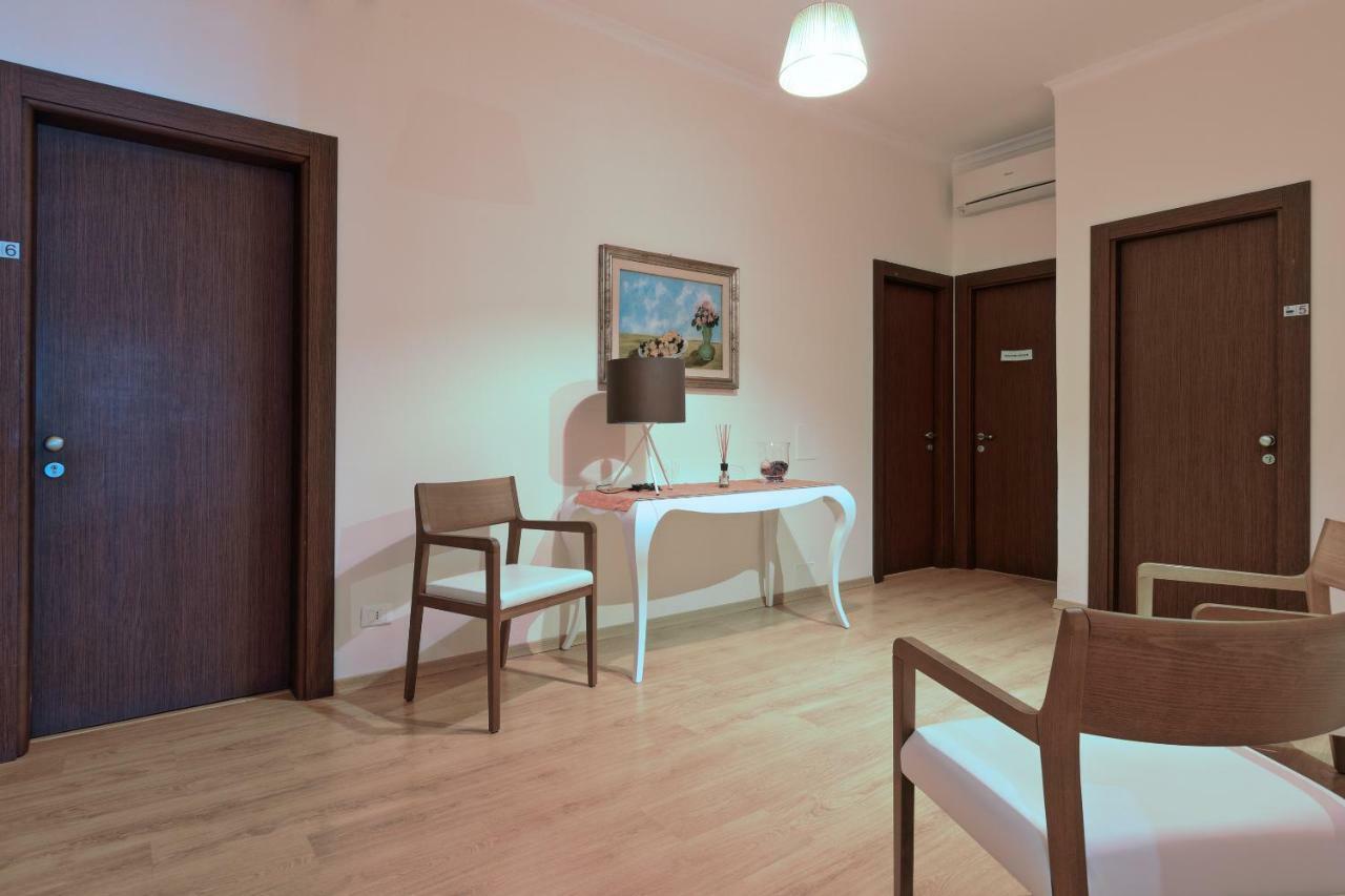 Residenza Wagner Acomodação com café da manhã Palermo Exterior foto