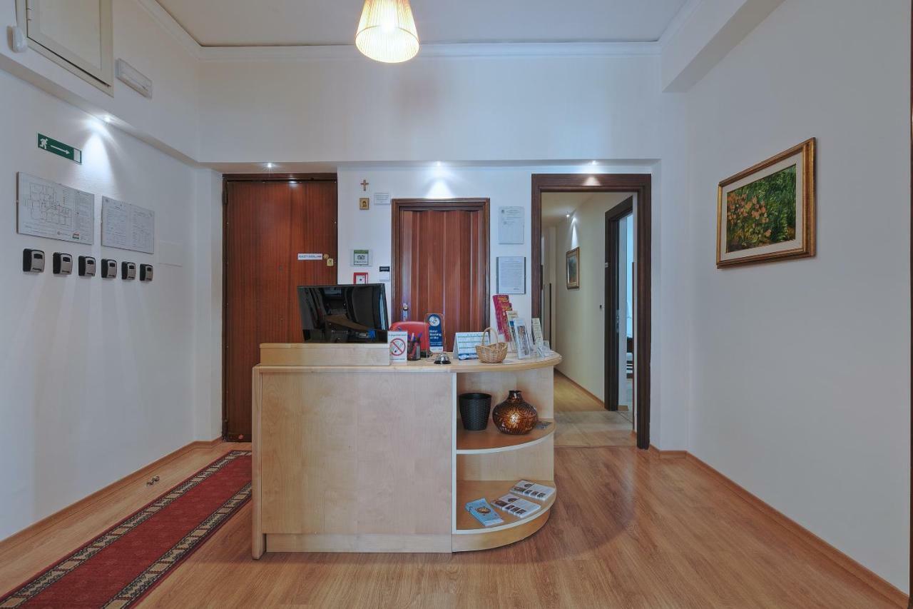 Residenza Wagner Acomodação com café da manhã Palermo Exterior foto