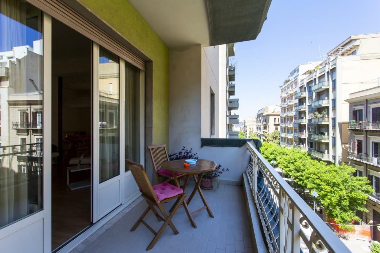 Residenza Wagner Acomodação com café da manhã Palermo Exterior foto