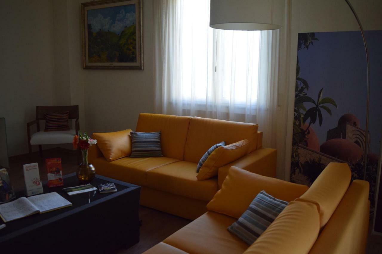 Residenza Wagner Acomodação com café da manhã Palermo Exterior foto